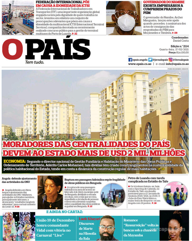 O Pas (Angola)