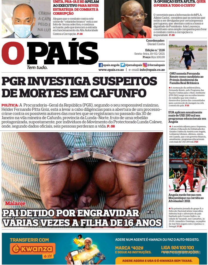 O Pas (Angola)