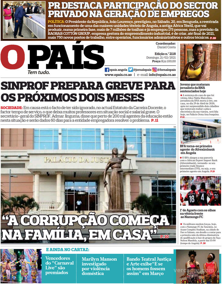 O Pas (Angola)