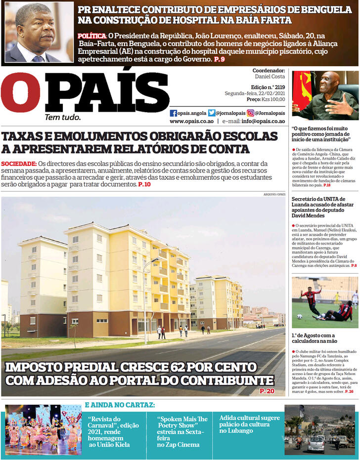 O Pas (Angola)