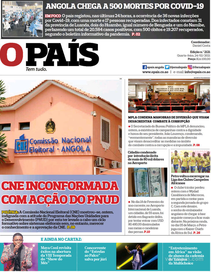 O Pas (Angola)