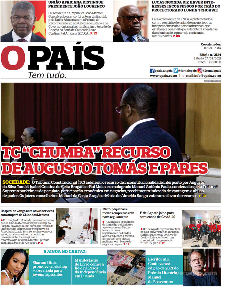 O Pas (Angola)