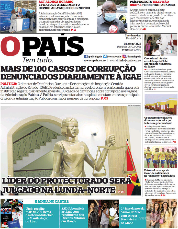 O Pas (Angola)