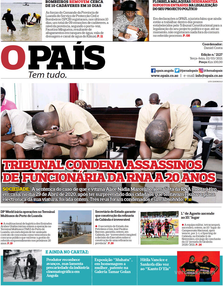 O Pas (Angola)