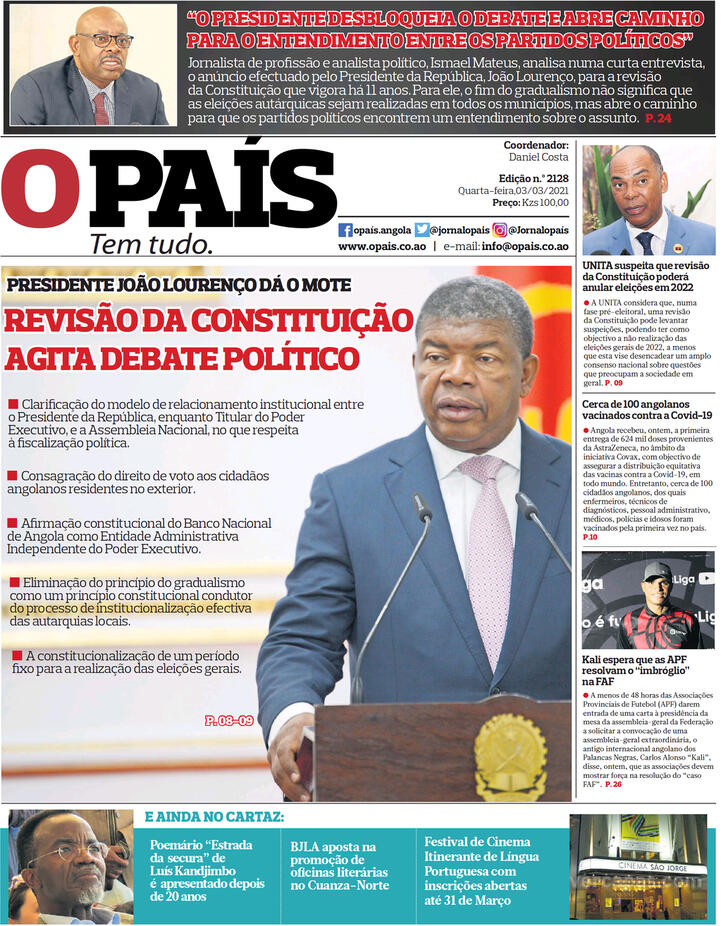 O Pas (Angola)