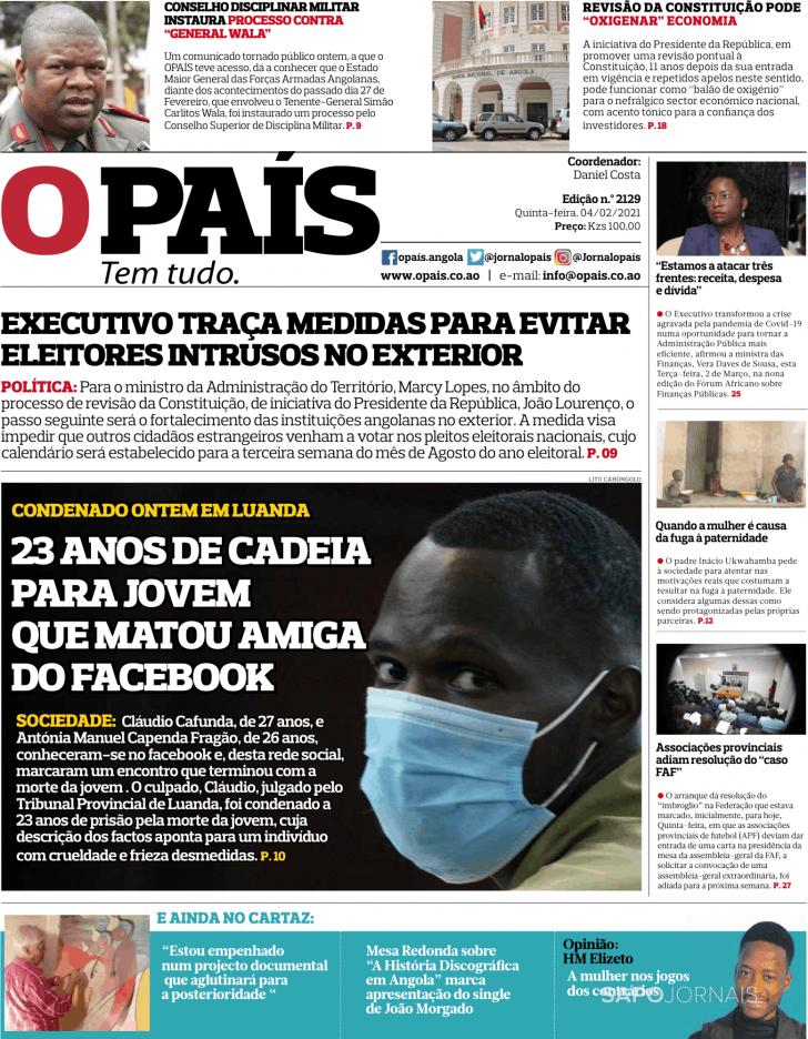 O Pas (Angola)