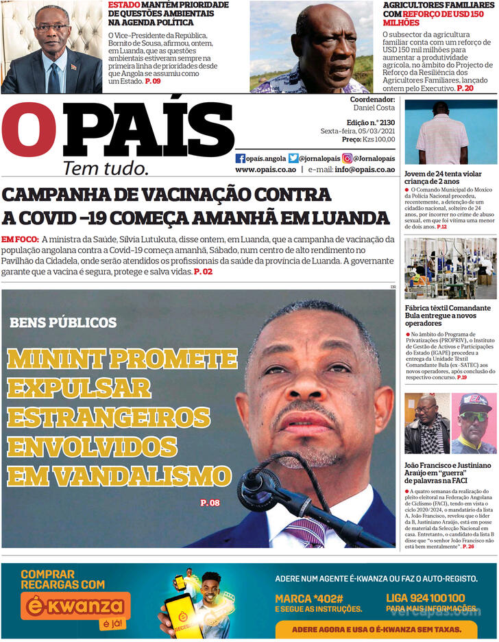 O Pas (Angola)