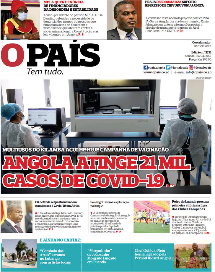 O Pas (Angola)