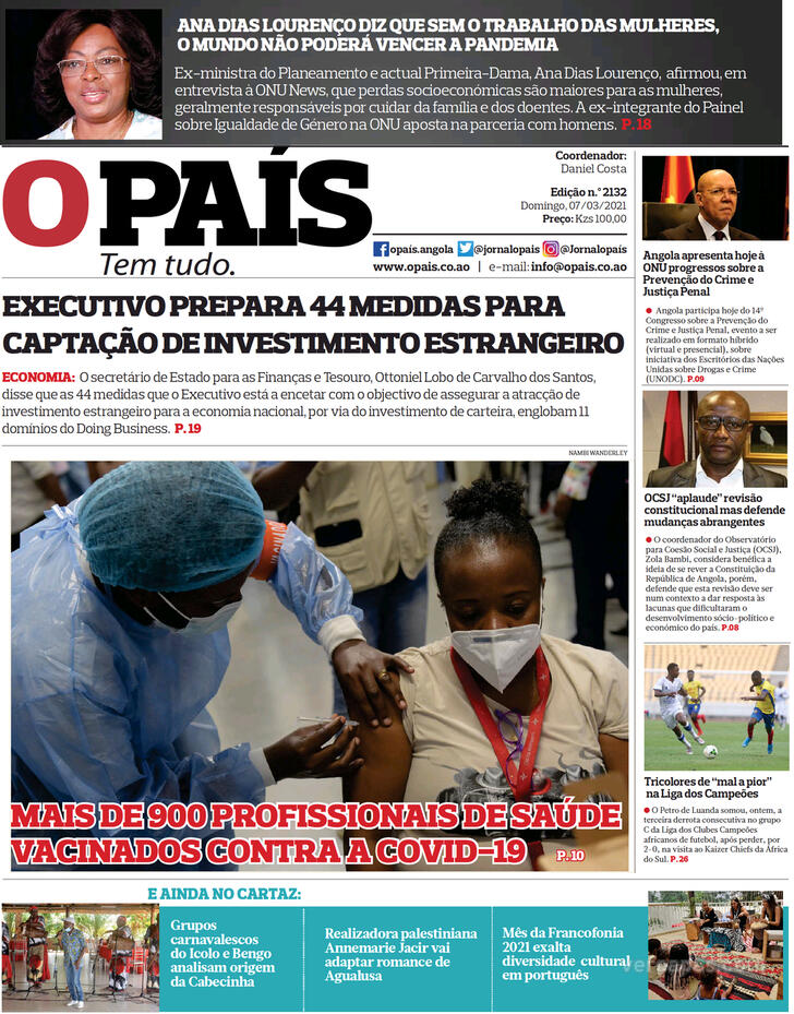 O Pas (Angola)