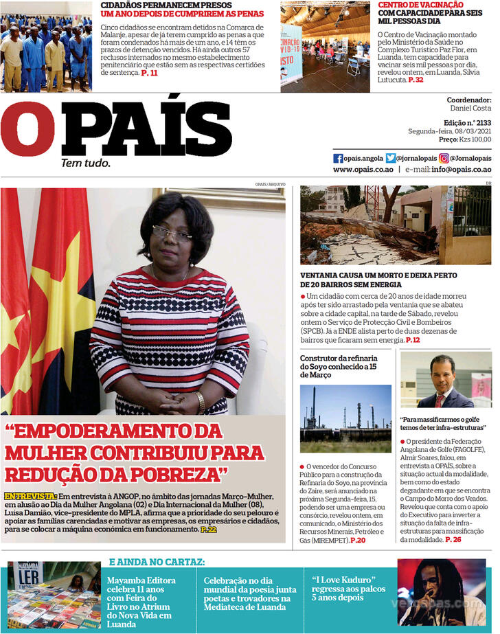 O País (Angola)