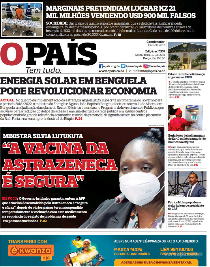 O Pas (Angola)