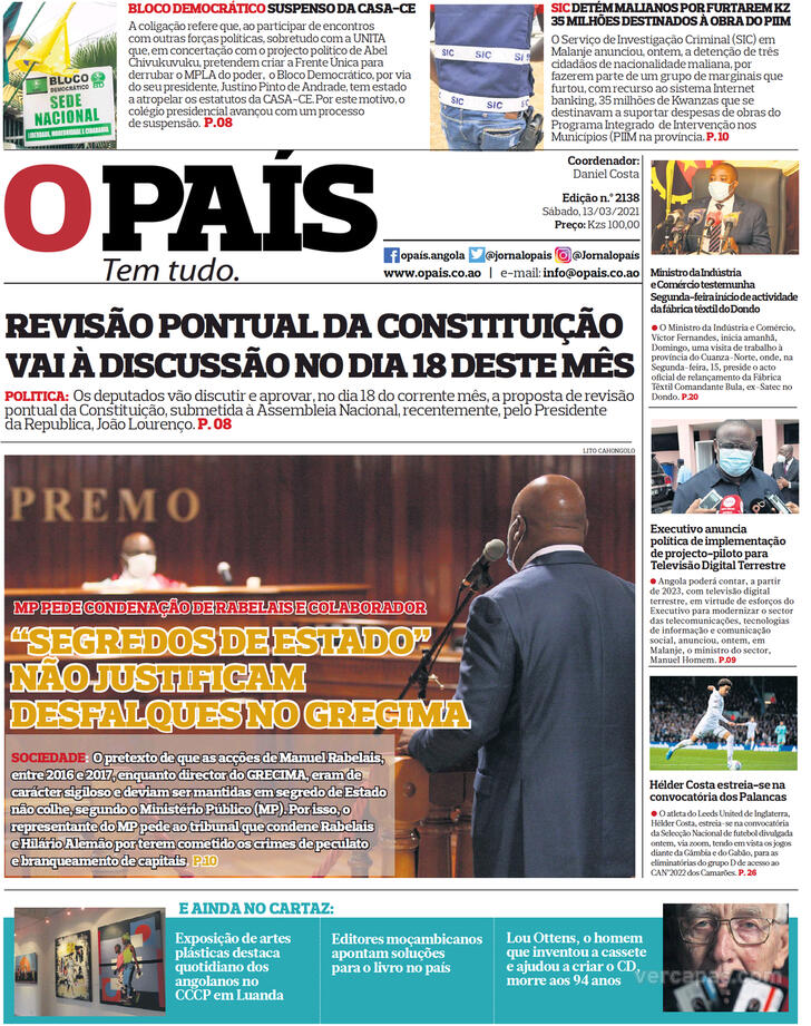 O Pas (Angola)