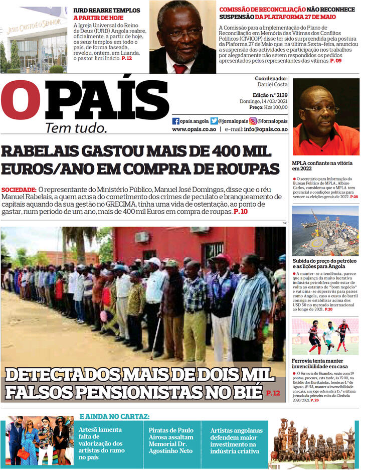 O Pas (Angola)