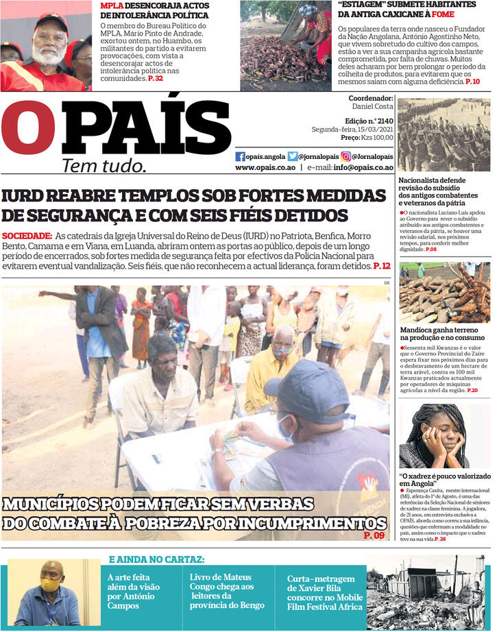 O Pas (Angola)