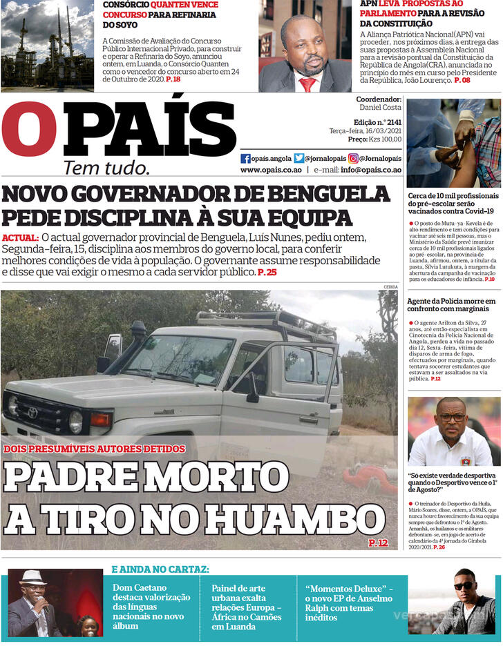 O Pas (Angola)