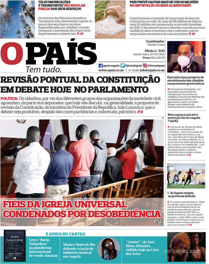 O Pas (Angola)