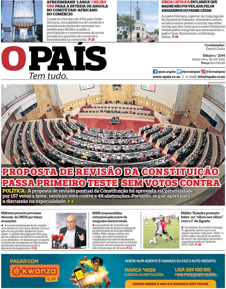 O Pas (Angola)