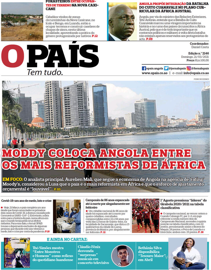 O Pas (Angola)