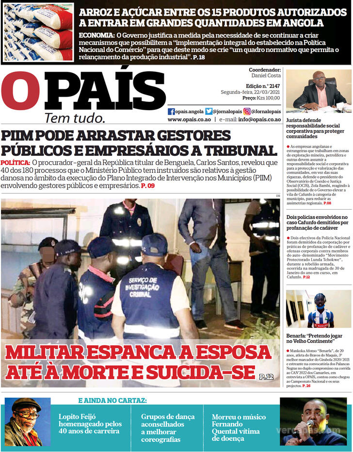 O Pas (Angola)