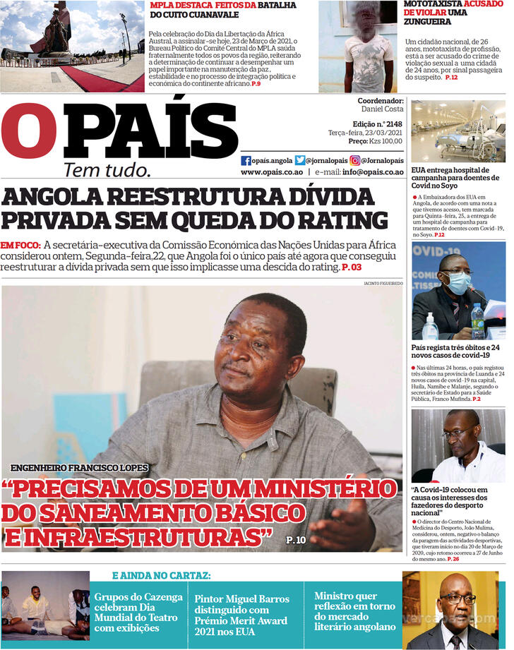 O Pas (Angola)