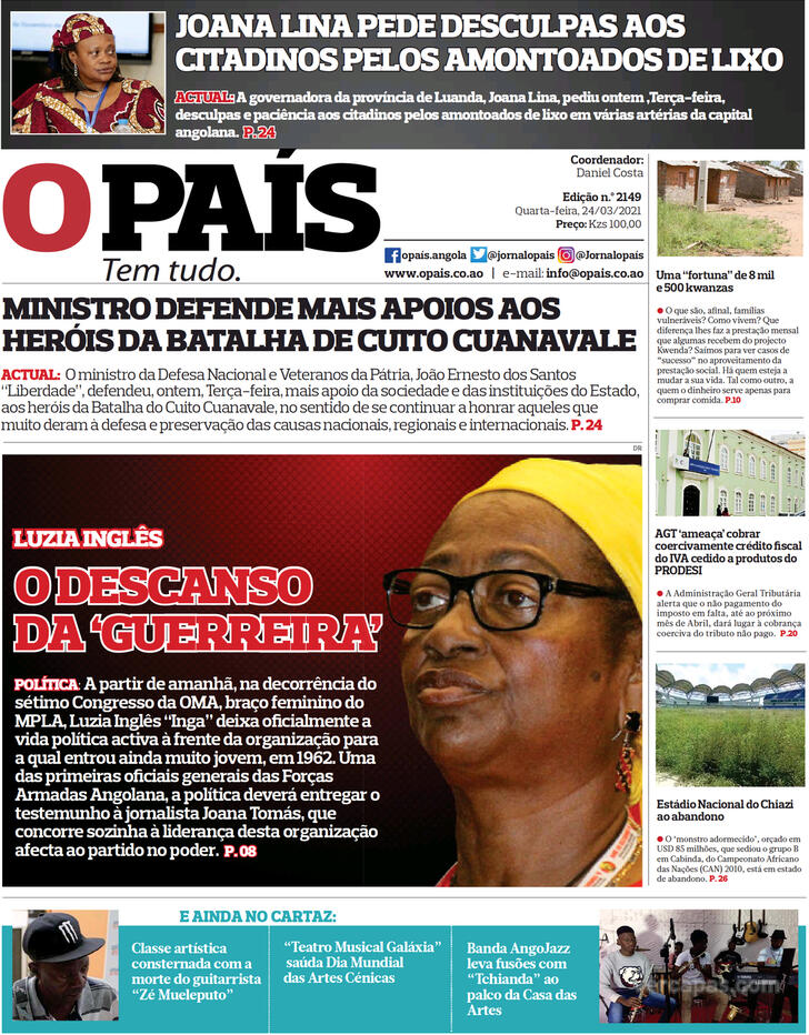 O Pas (Angola)