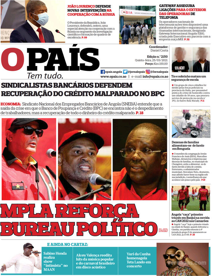 O Pas (Angola)