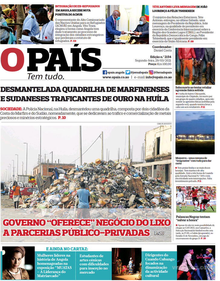 O Pas (Angola)