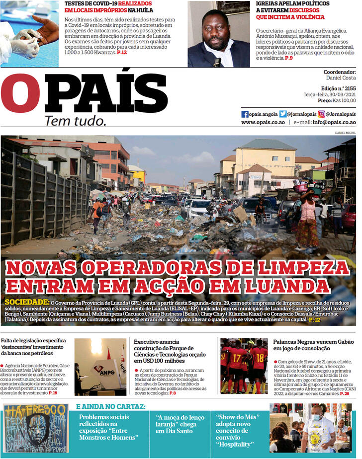 O Pas (Angola)