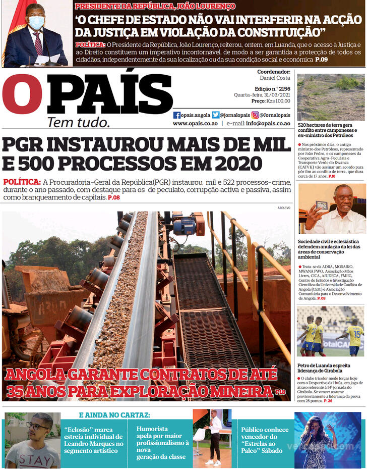 O Pas (Angola)