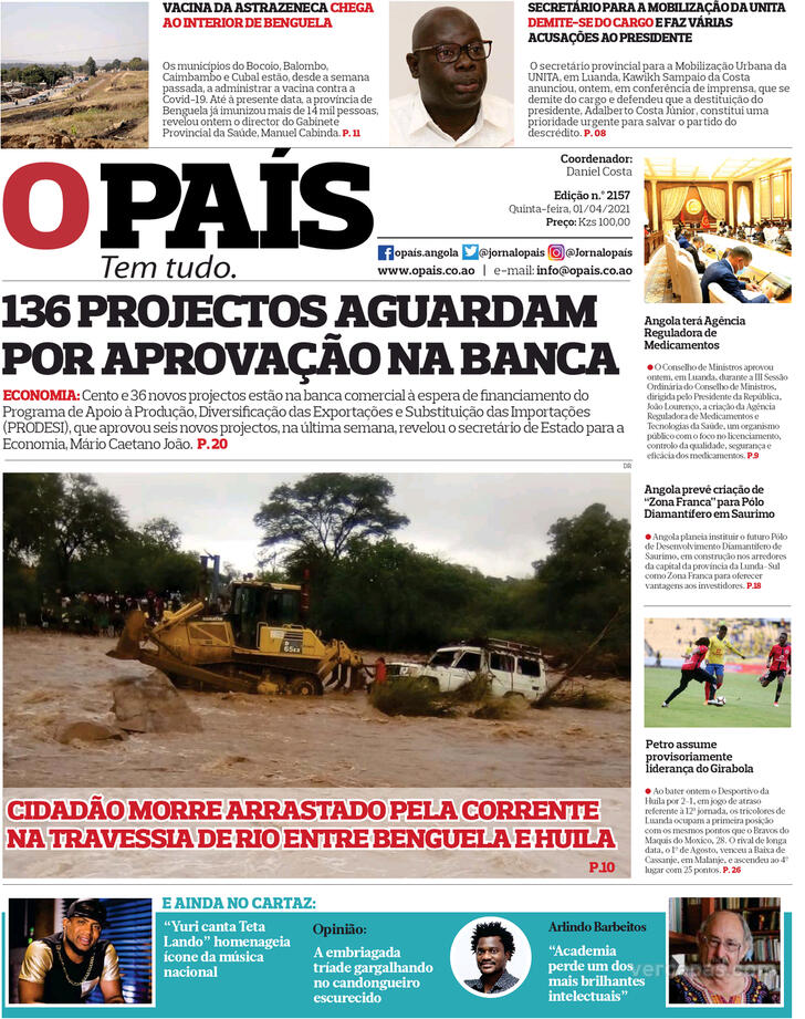 O Pas (Angola)