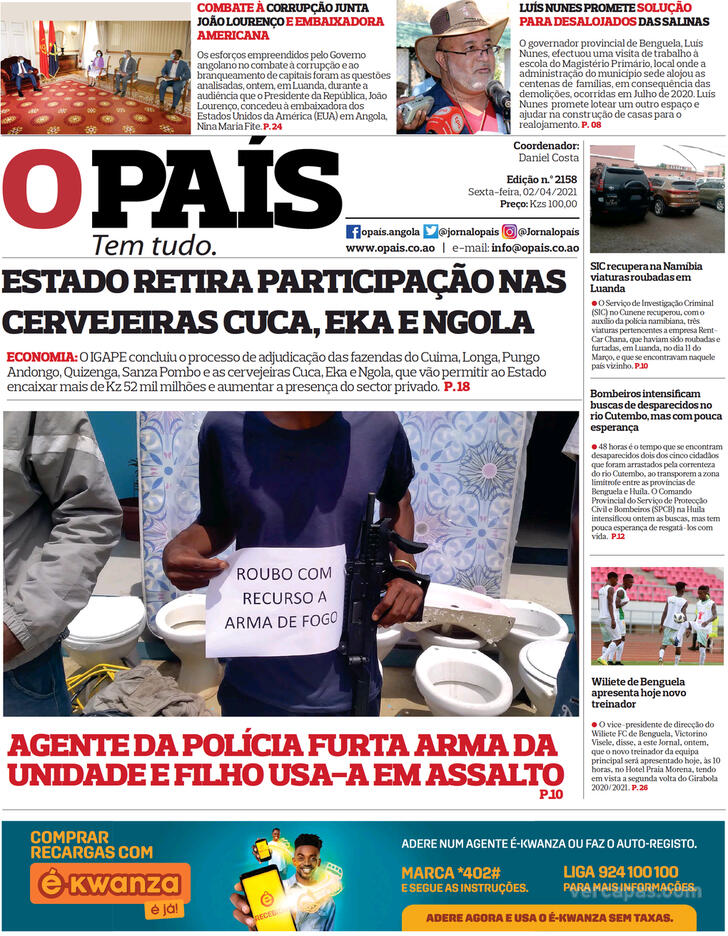 O Pas (Angola)