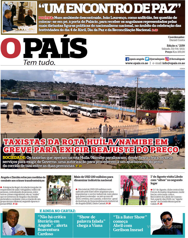 O Pas (Angola)