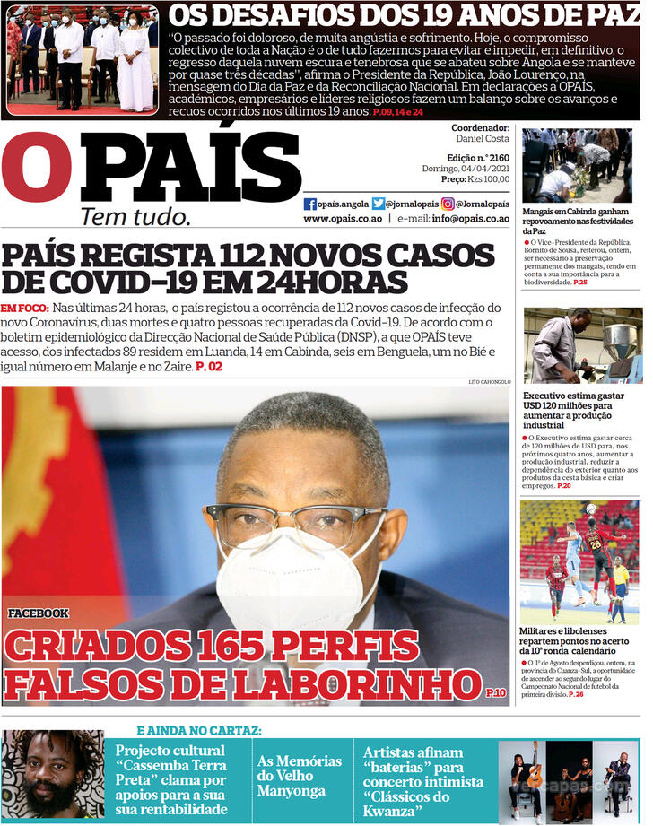 O Pas (Angola)