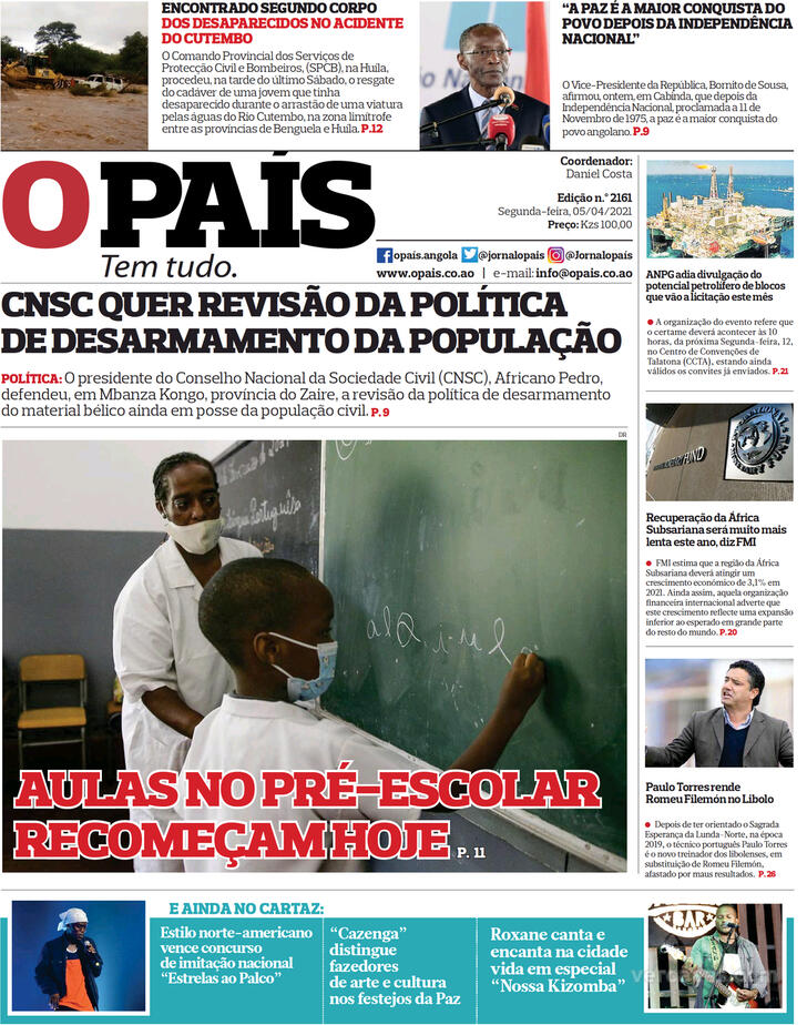 O Pas (Angola)