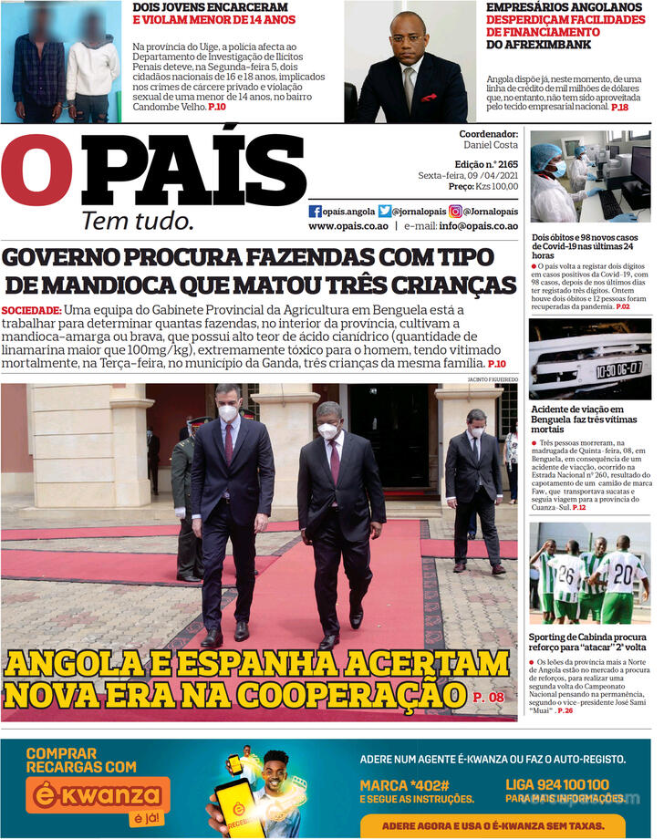 O Pas (Angola)