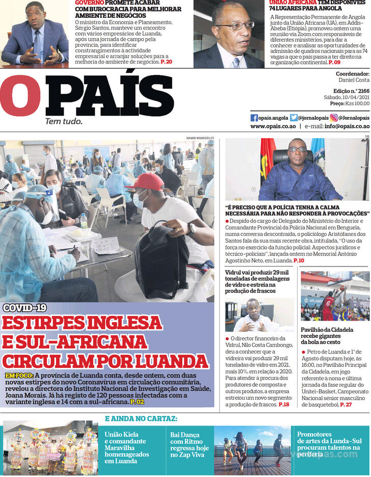 O Pas (Angola)