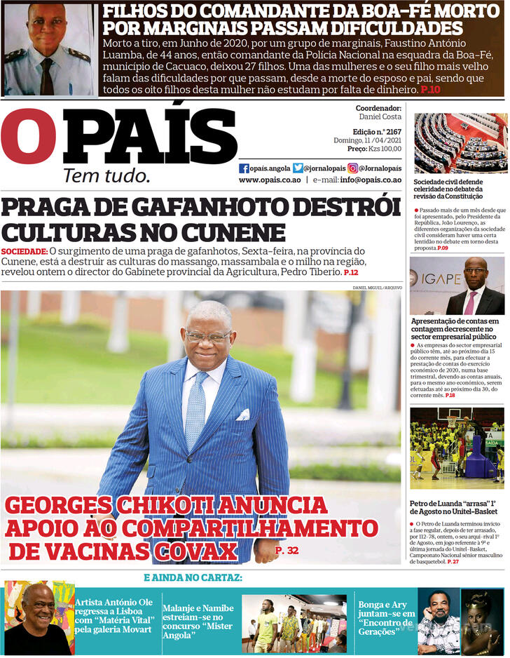 O Pas (Angola)