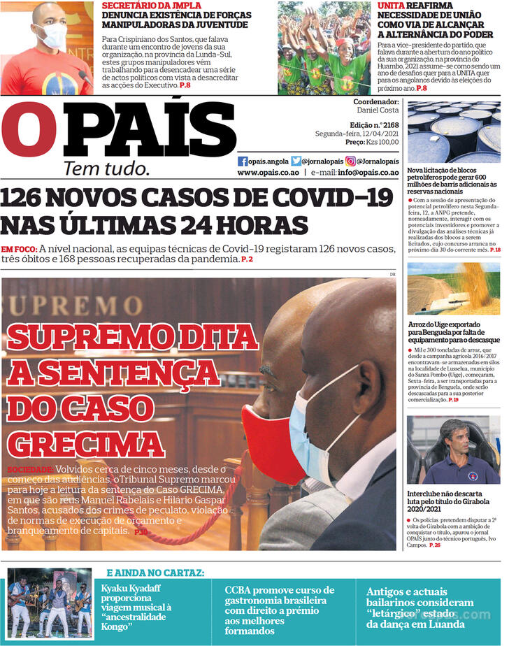 O Pas (Angola)