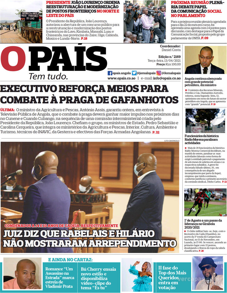 O Pas (Angola)