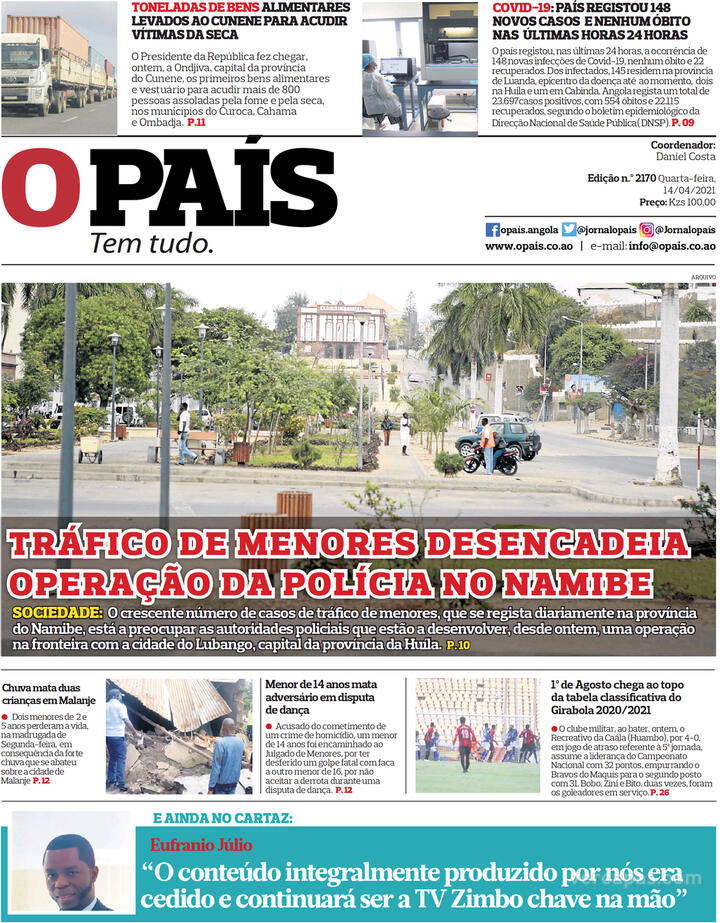 O Pas (Angola)