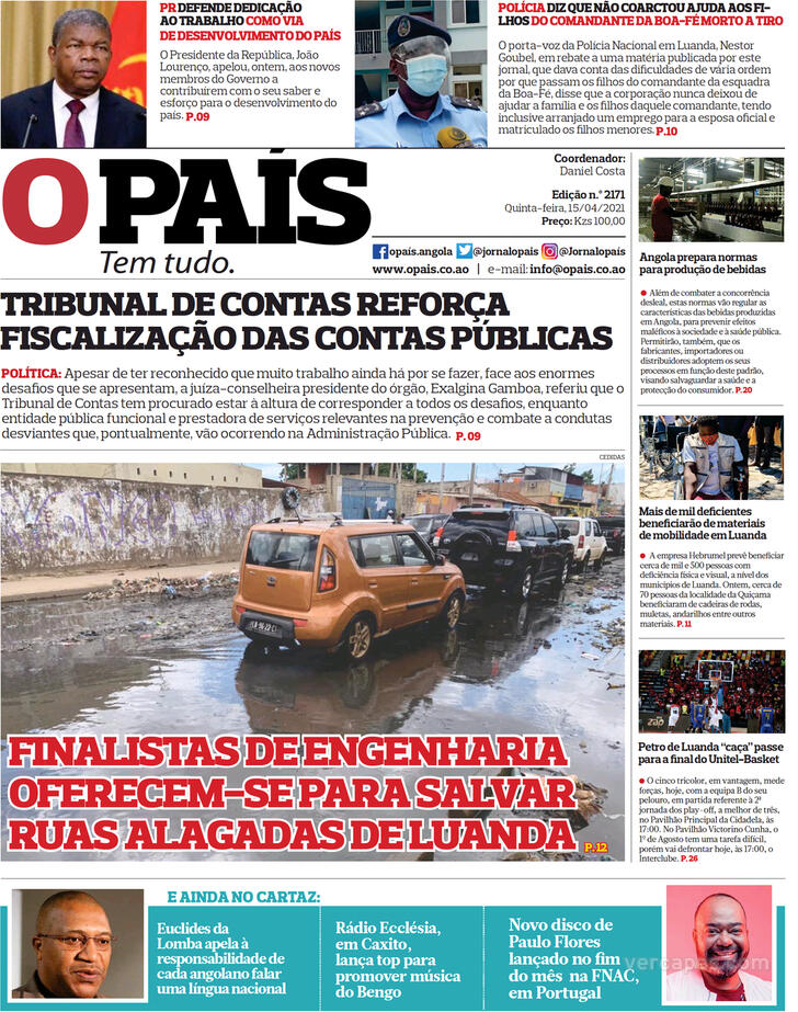 O Pas (Angola)