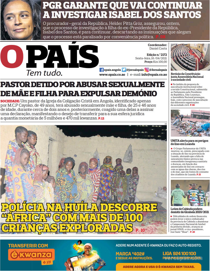 O Pas (Angola)