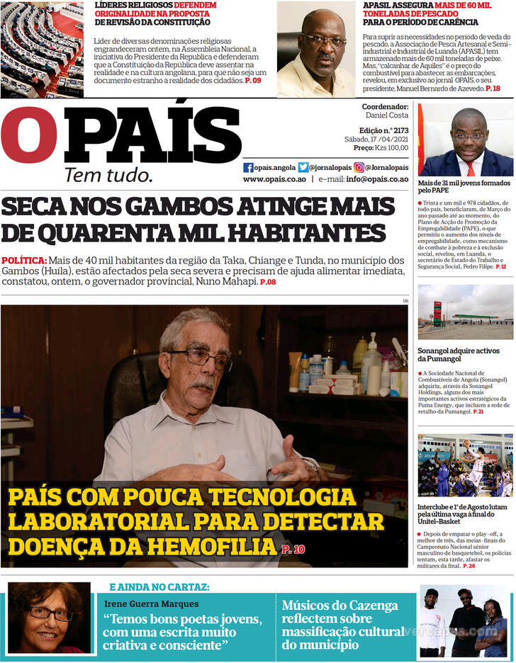 O Pas (Angola)