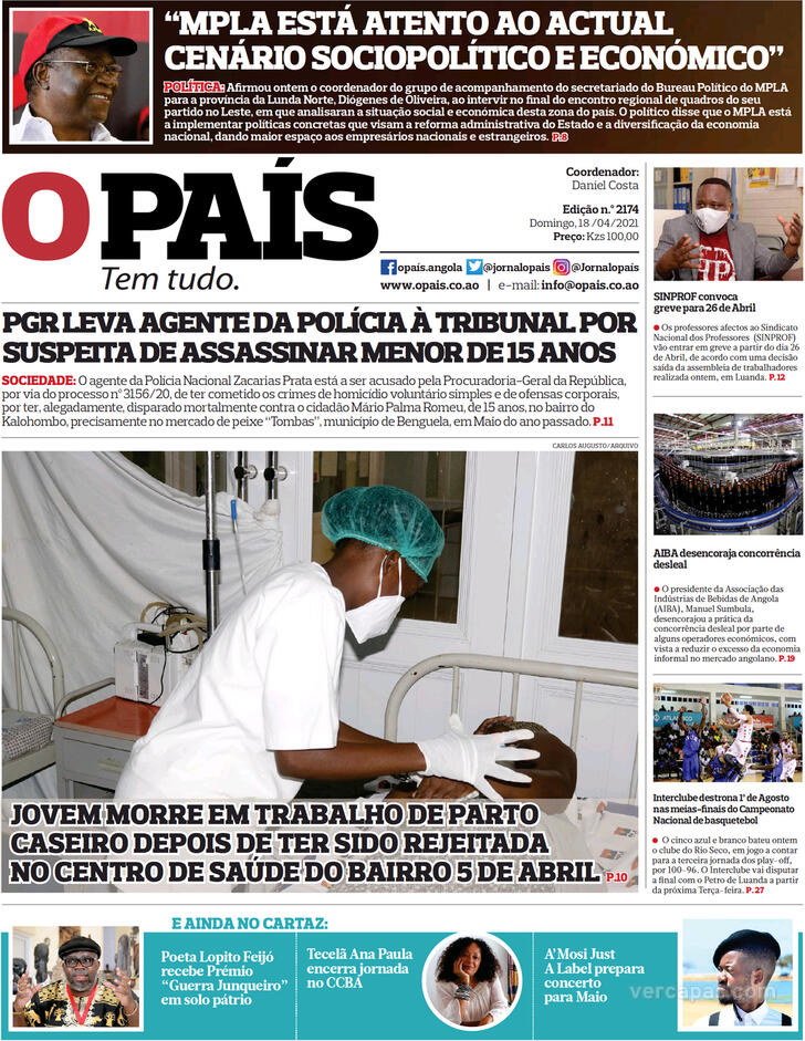 O Pas (Angola)