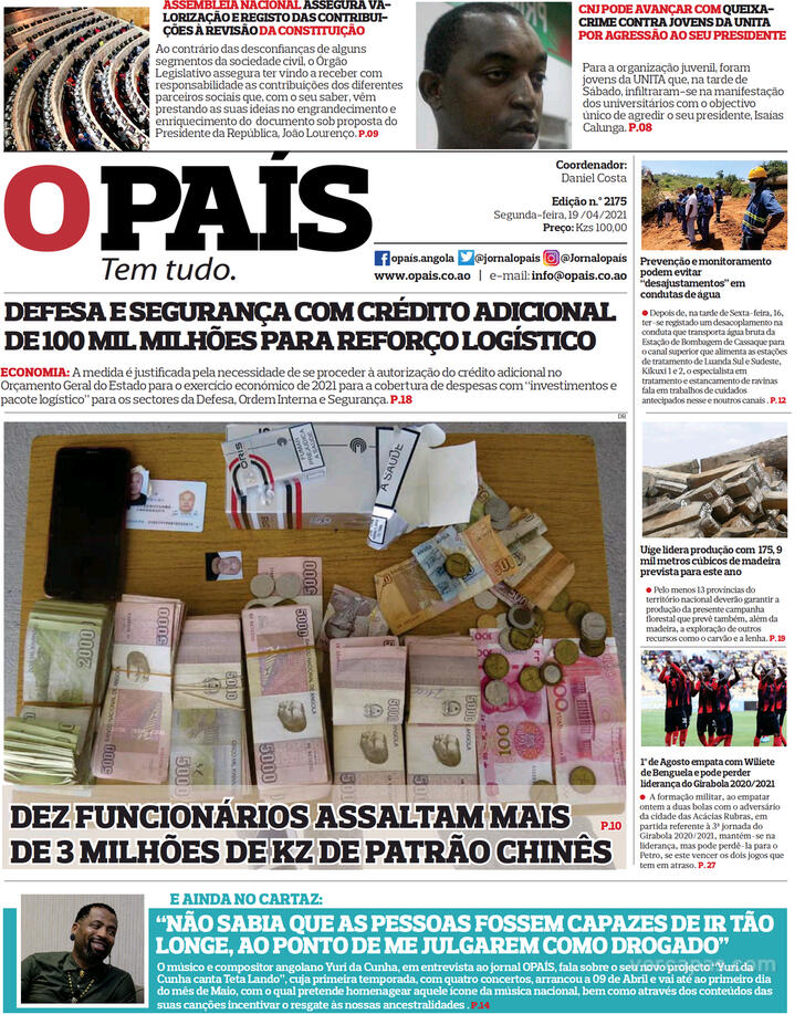 O Pas (Angola)