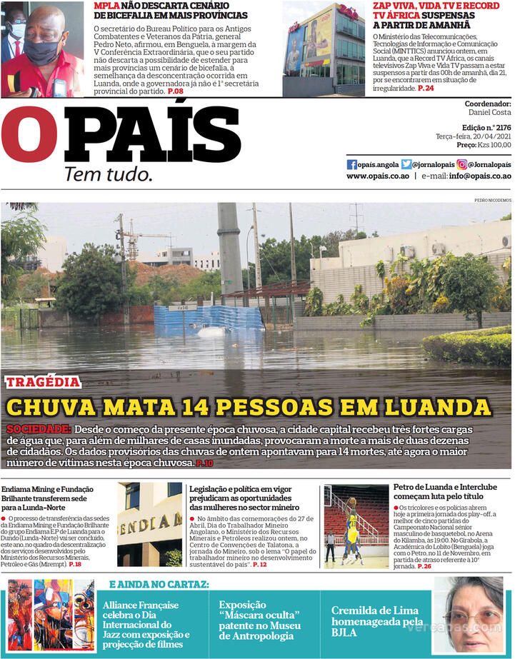 O Pas (Angola)