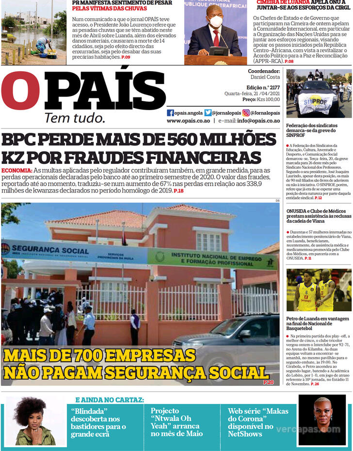 O Pas (Angola)