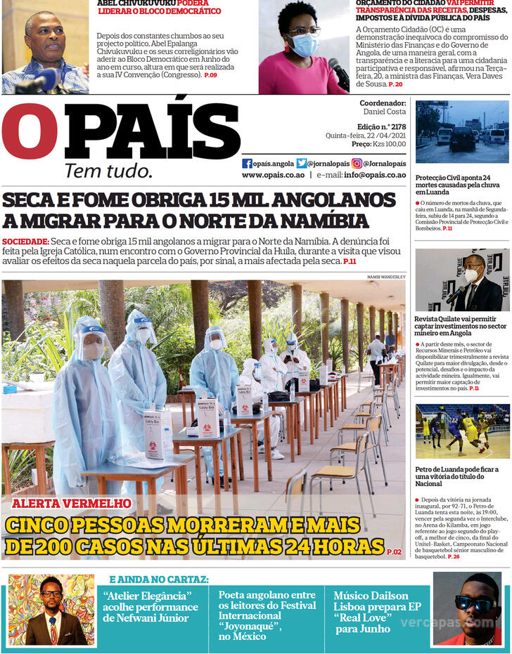 O Pas (Angola)