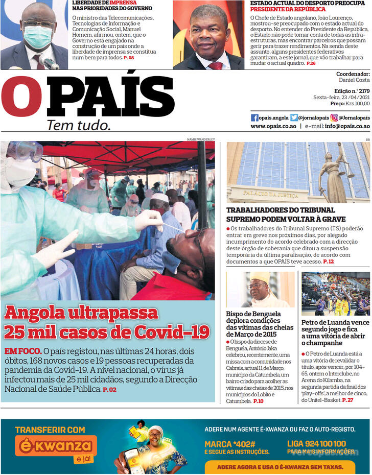 O Pas (Angola)