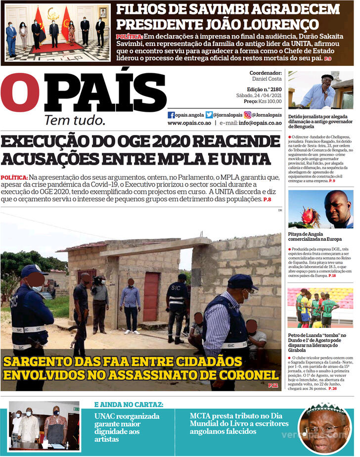 O Pas (Angola)